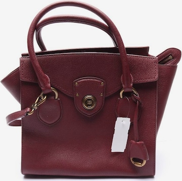 Lauren Ralph Lauren Bag in One size in Red: front