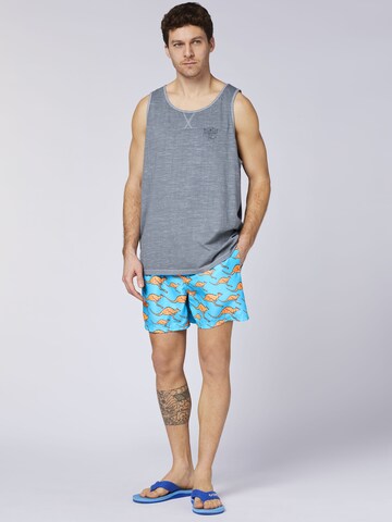 CHIEMSEE Top in Blau