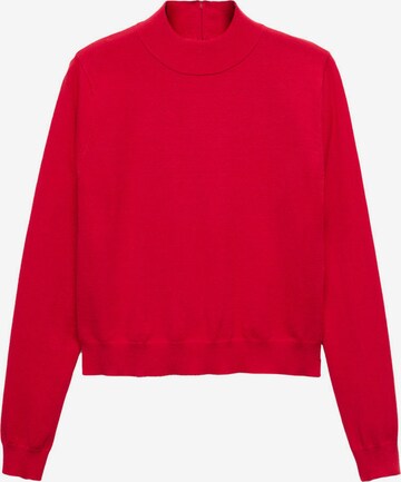 MANGO Pullover 'Koris' i rød: forside