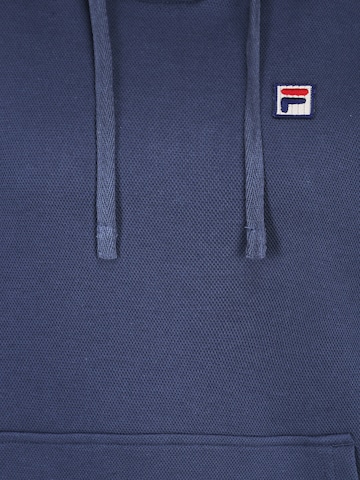 Sweat-shirt 'BIBINJE' FILA en bleu