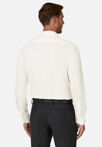 Boggi Milano Shirt in Wit