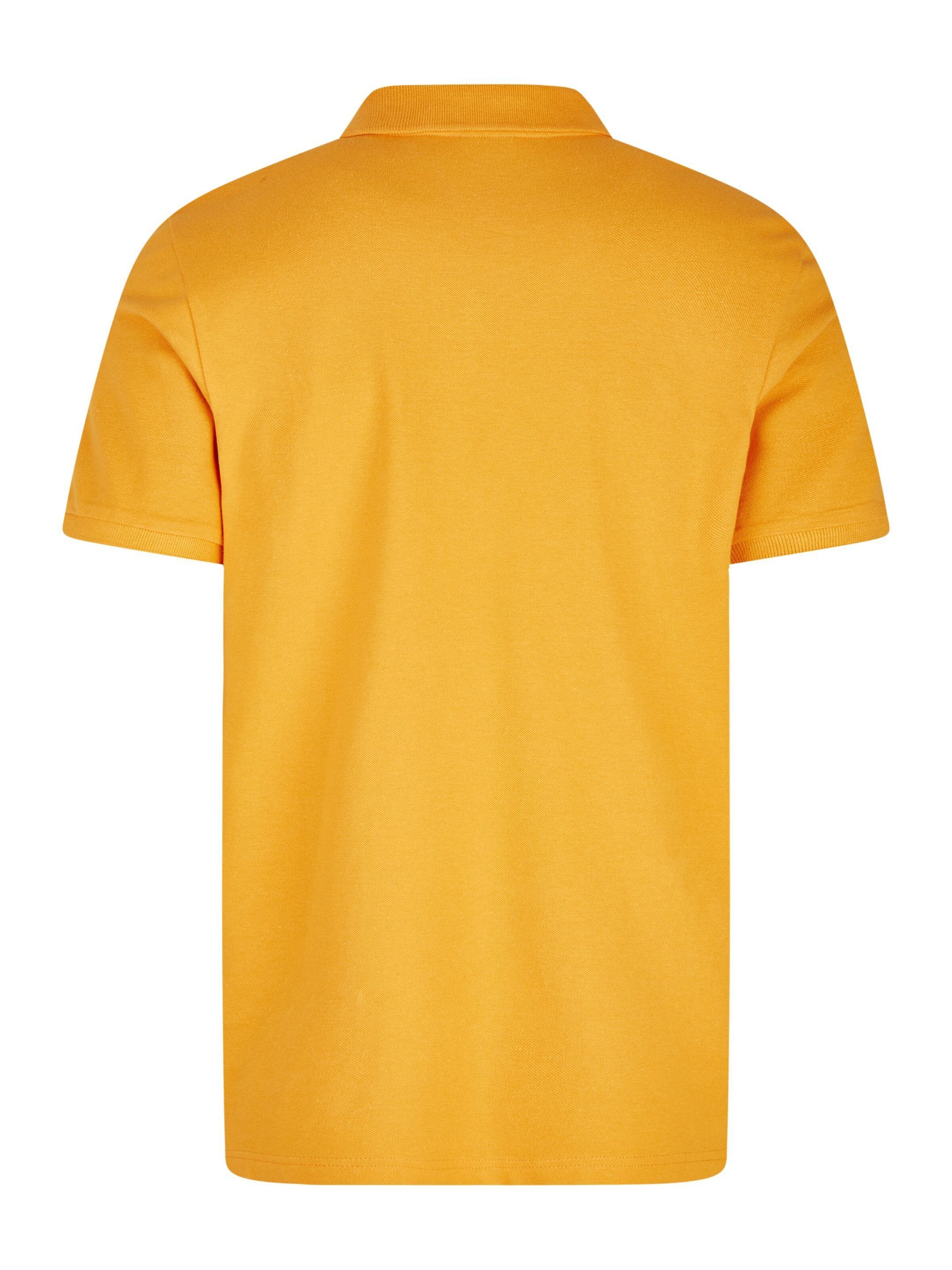 T-Shirt HECHTER PARIS en orange
