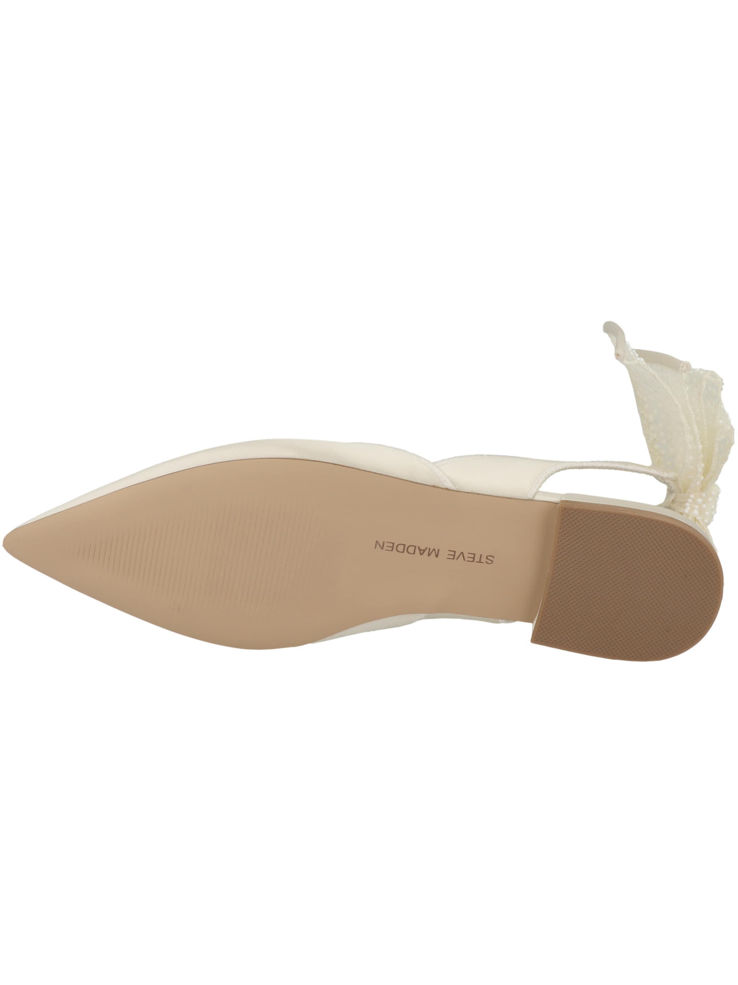 STEVE MADDEN Sandalen met riem ' Synthia-P ' in Beige