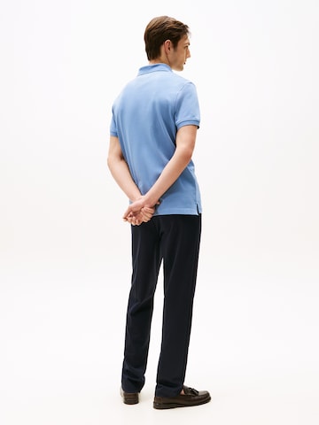 Tricou 'CORE 1985' de la TOMMY HILFIGER pe albastru