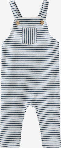 MANGO KIDS Dungarees 'Eprio' in Blue: front
