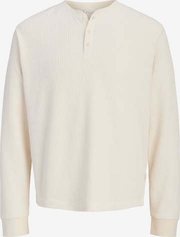 JACK & JONES Shirt in Weiß: Vorderseite