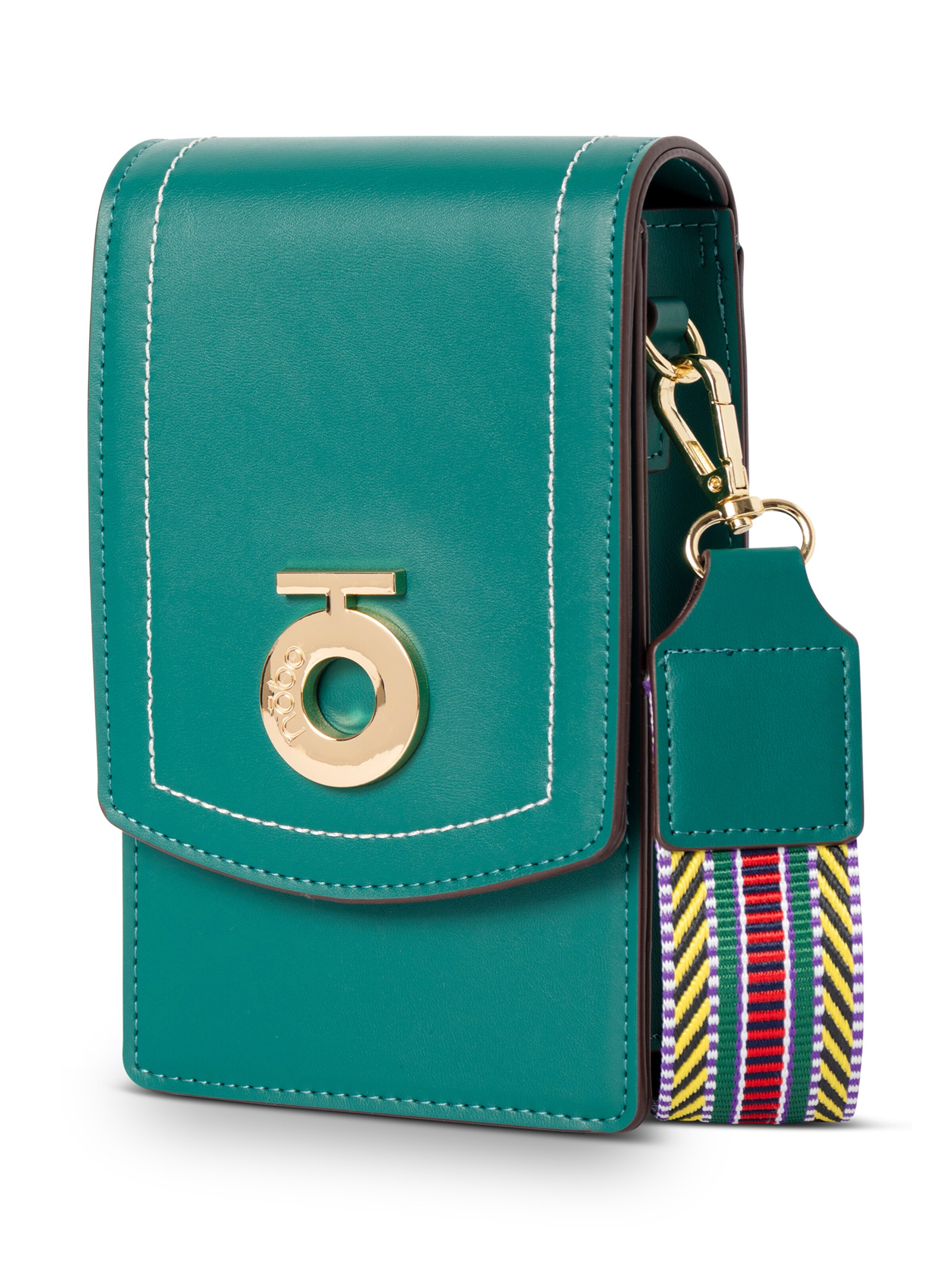 Sac à bandoulière 'LILA' NOBO en vert