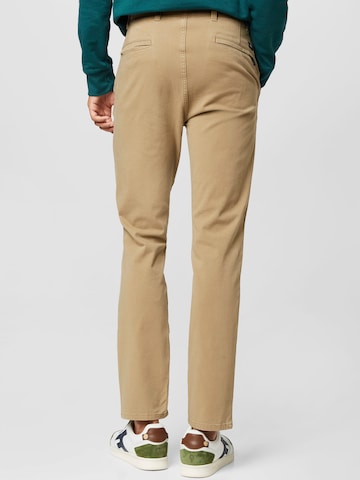 Slimfit Pantaloni di Dockers in verde