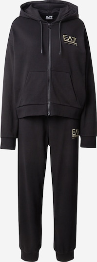 EA7 Emporio Armani Joggingová souprava - zlatá / černá, Produkt