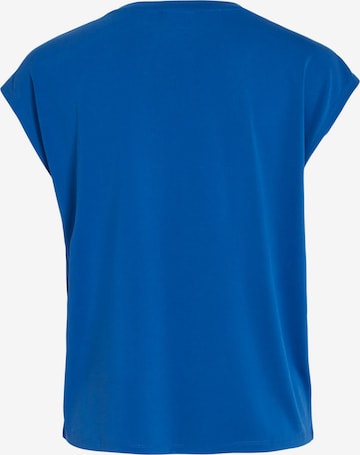 VILA Tričko 'DALA' – modrá