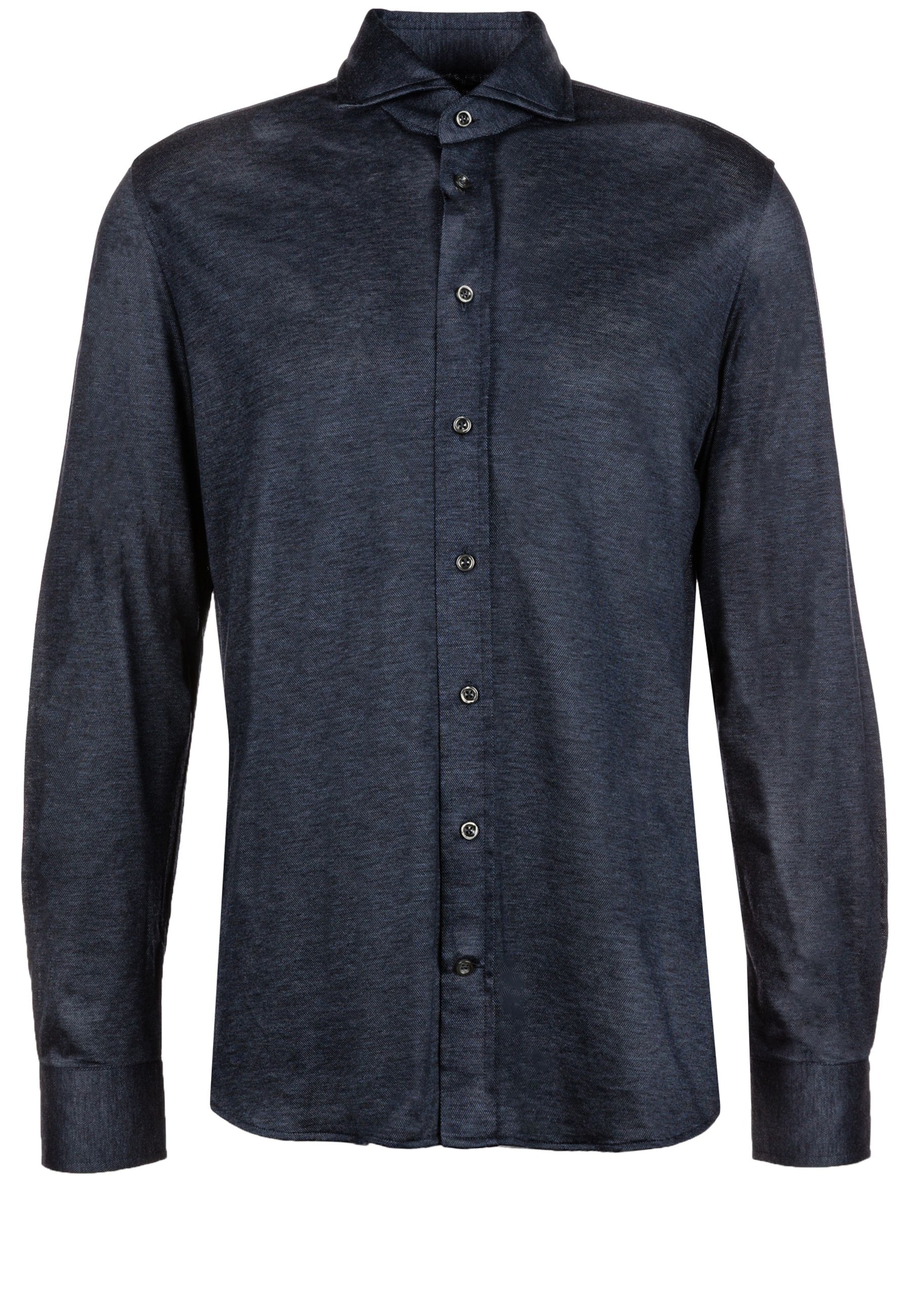 Baldessarini Regular fit Button Up Shirt in Blue: front