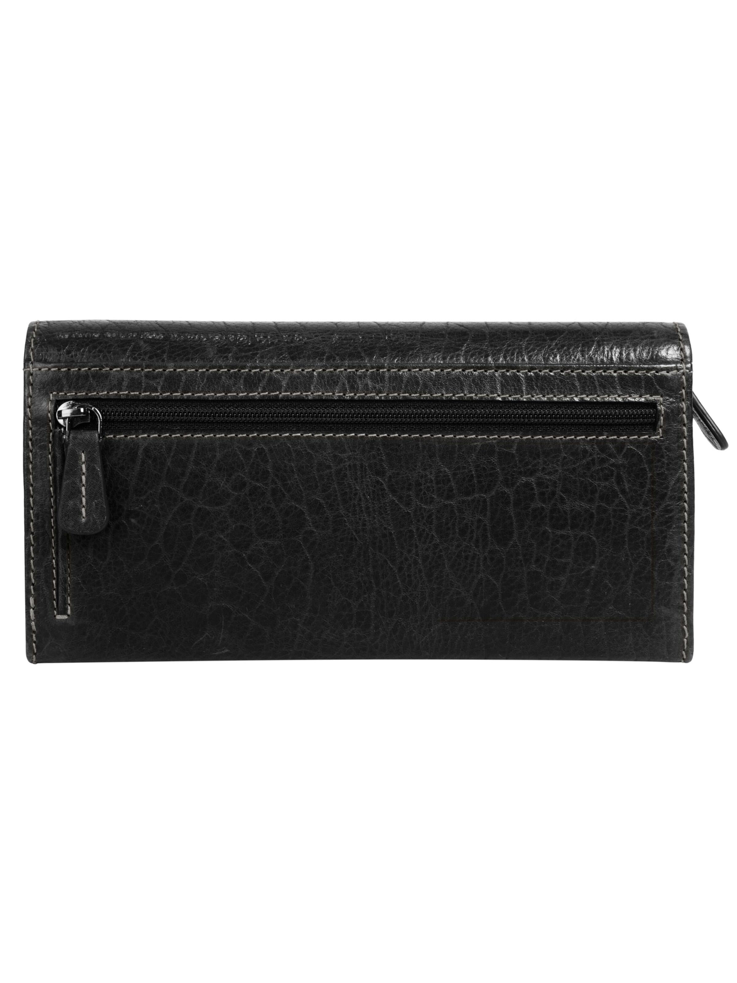 Bruno Banani Wallet in Black