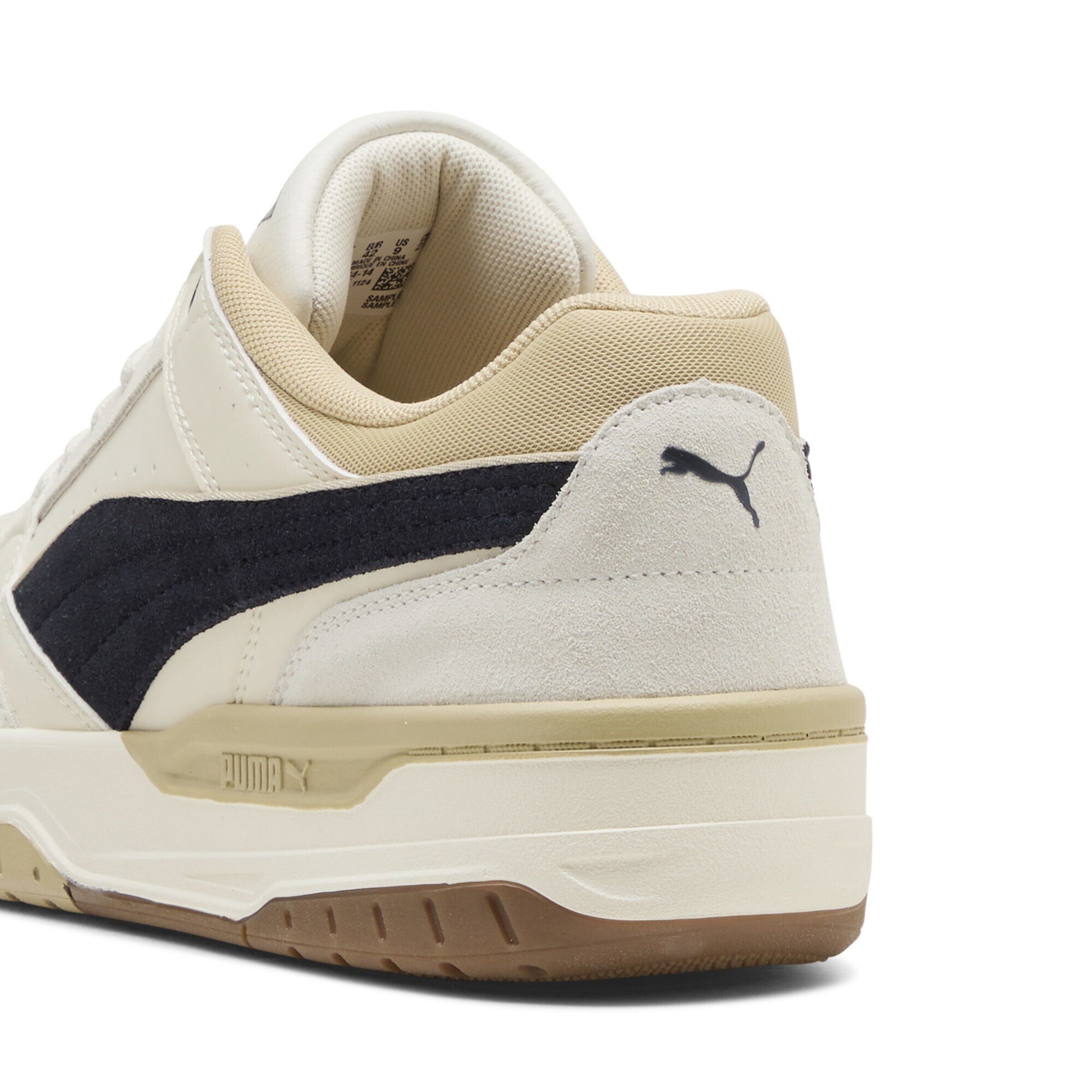 PUMA Sneakers laag 'Rebound Retro' in Wit