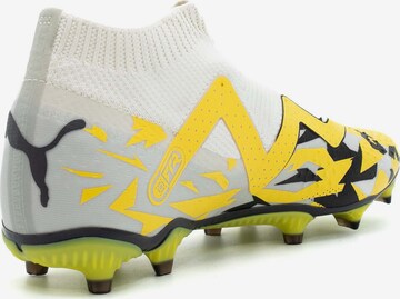 Chaussure de foot 'Future Match' PUMA en jaune