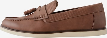 Mocassin Next en marron : devant