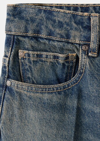 MANGO - regular Vaquero 'TERE' en azul