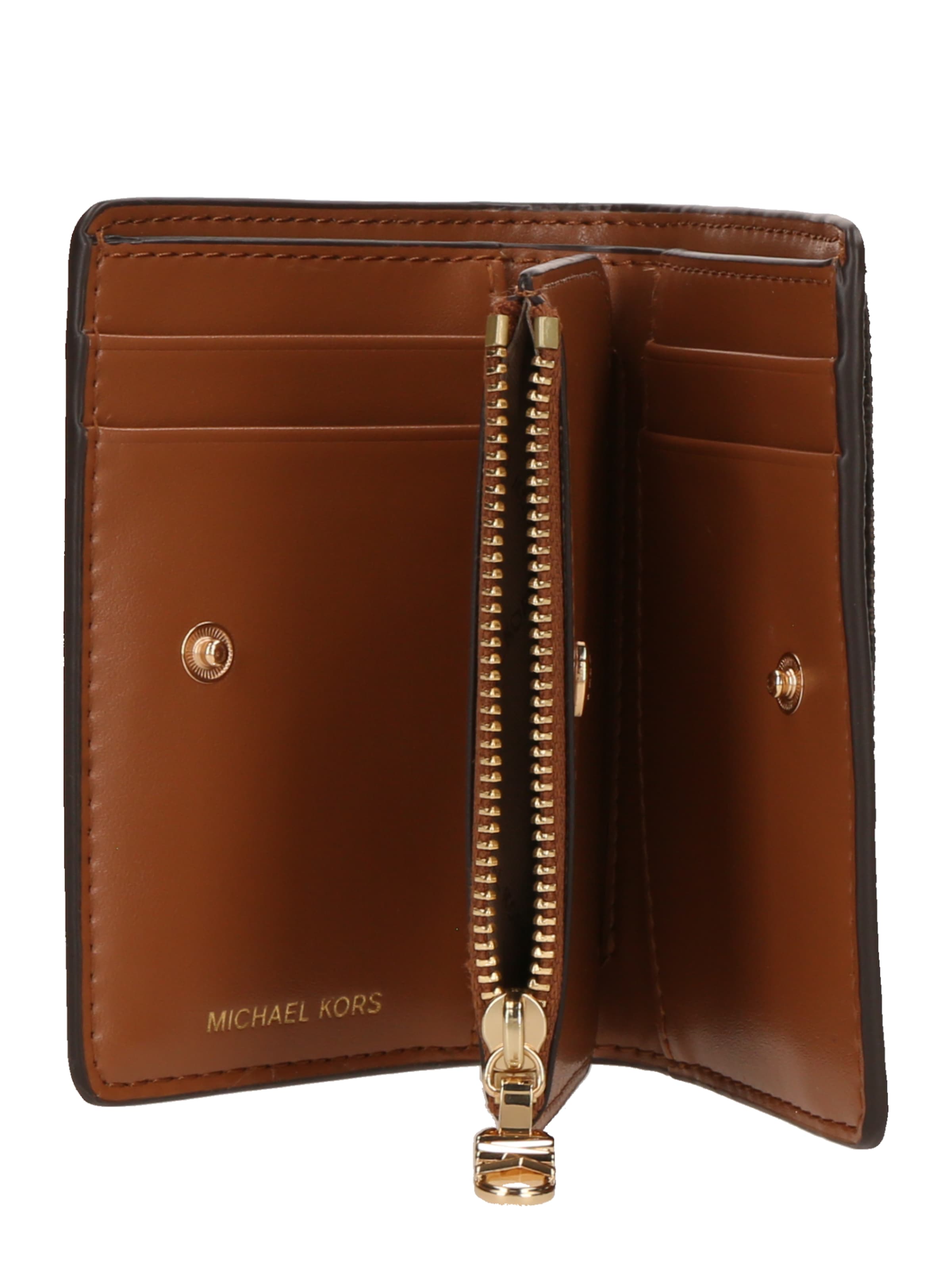 MICHAEL Michael Kors Portemonnaie in Braun