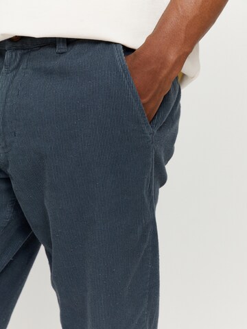 mazine Regular Cordhose ' Newton Chino ' in Blau