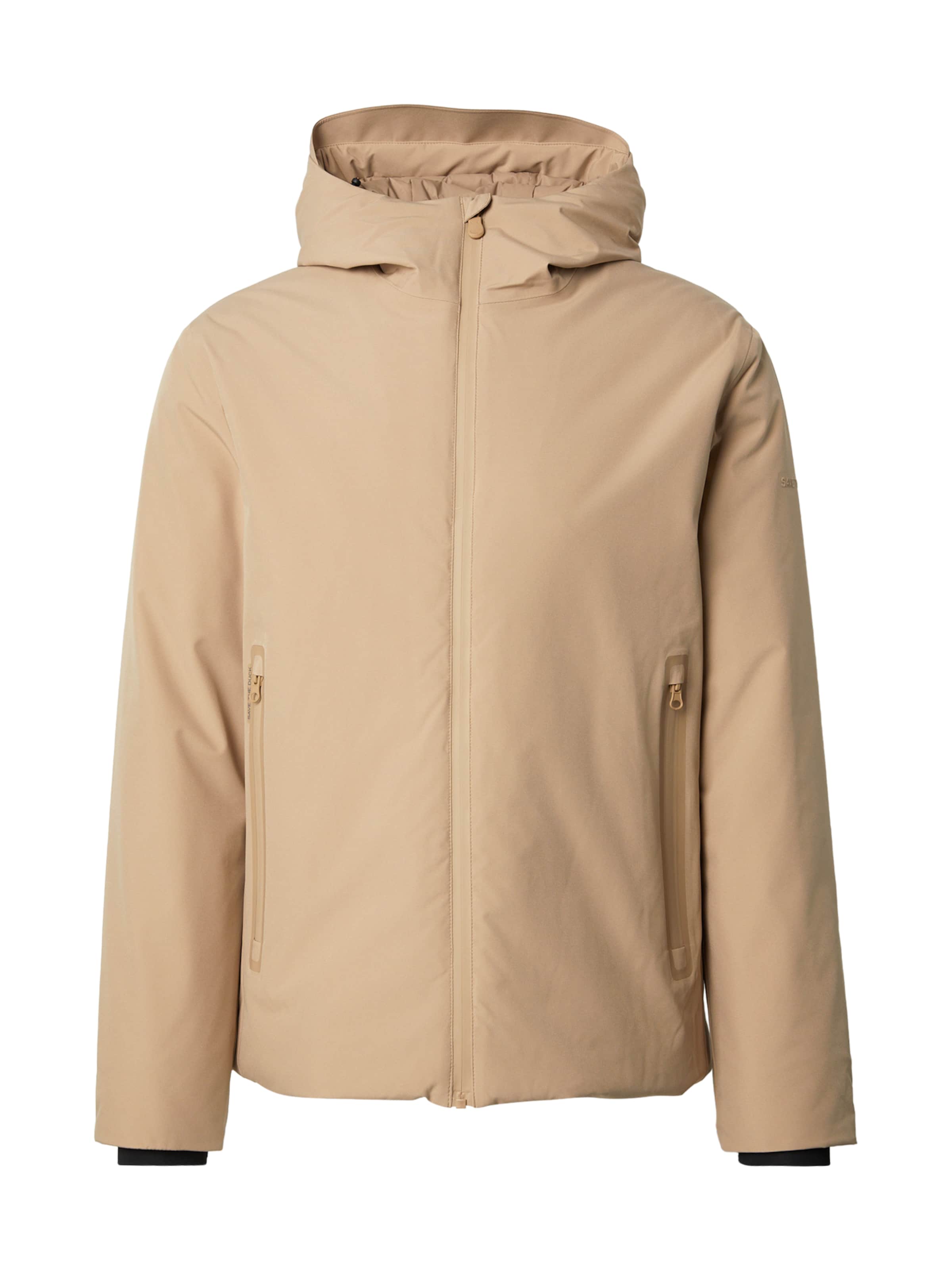 homok SAVE THE DUCK Átmeneti dzseki 'FLYNN', Termék nézet