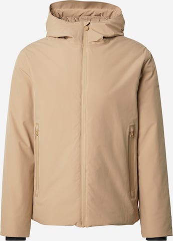 SAVE THE DUCKPrijelazna jakna 'FLYNN' - bež boja: prednji dio