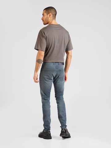 G-Star RAW Skinny Jeans in Blauw