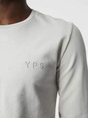 Young Poets Shirt 'Lio' in Grau