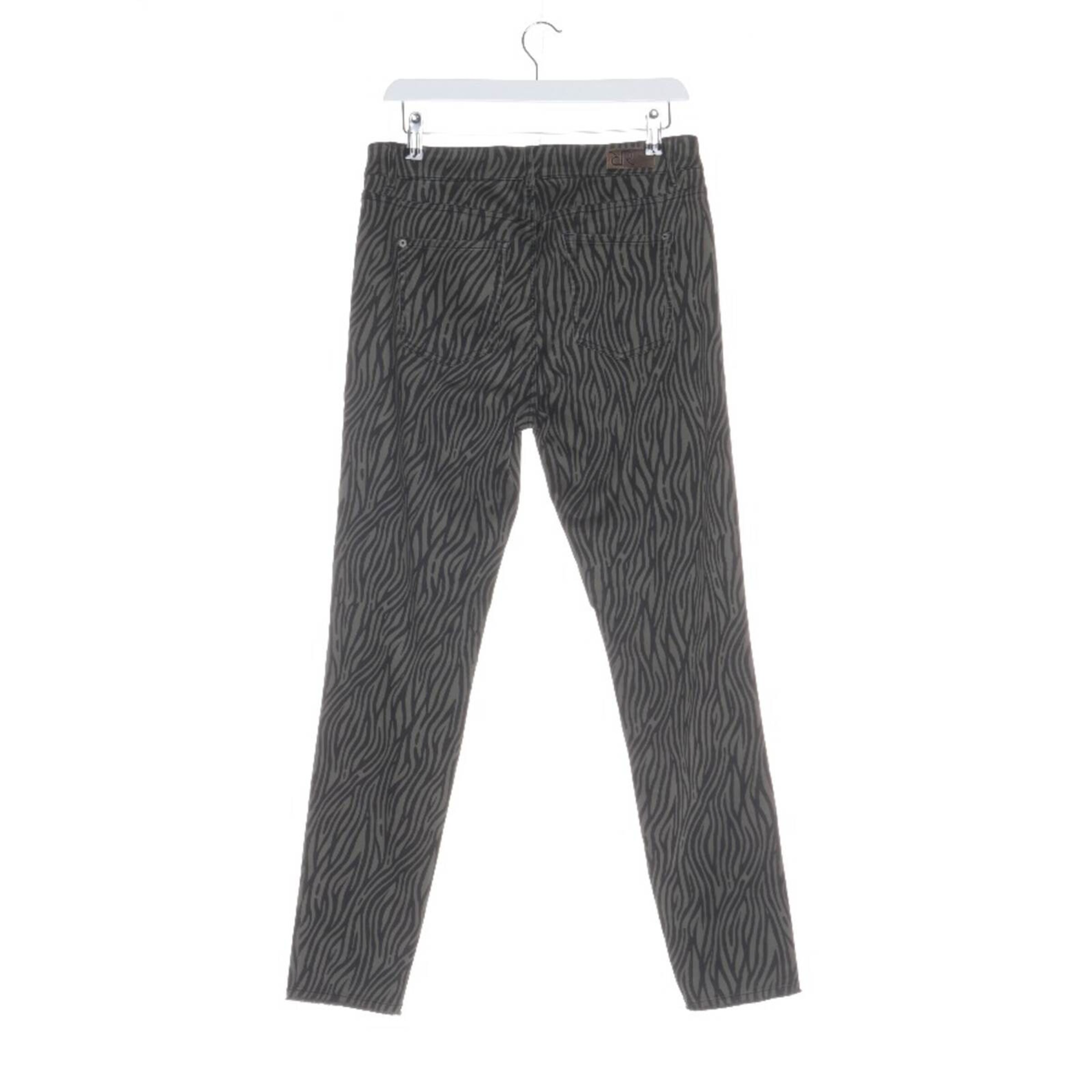 Raffaello Rossi Pants in M in Green