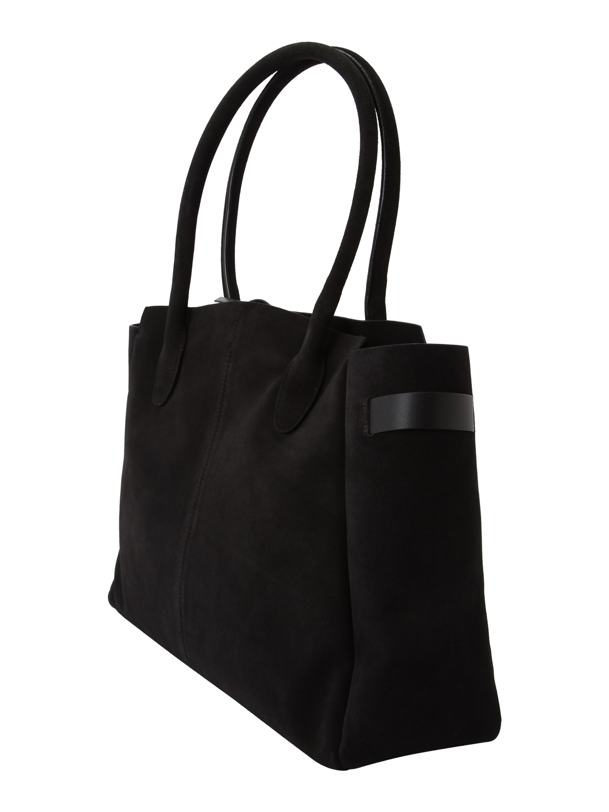 & Other Stories Shopper in Black