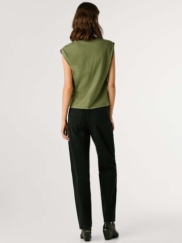 Pepe Jeans Shirt 'BARRY' in Groen