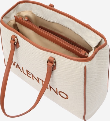 VALENTINO Shoppingväska 'Chelsea' i beige