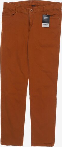 ESPRIT Pants in L in Orange: front
