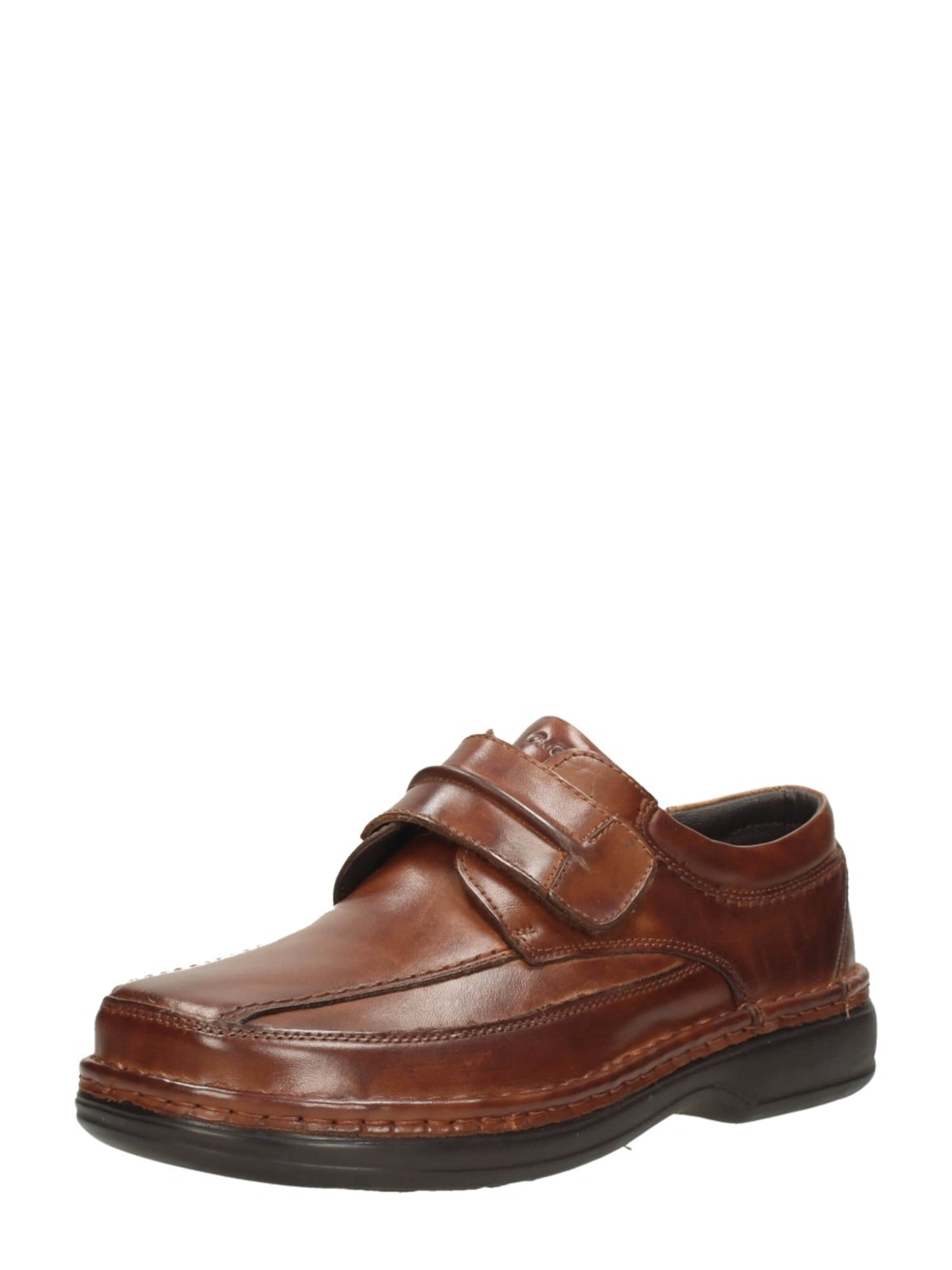 ARA Slipper 'Ben'‌‌‌‌‌‌‌ in Braun: Vorderseite
