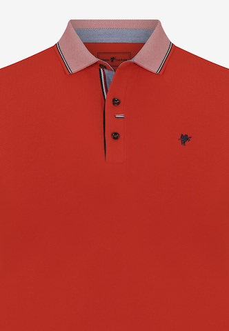 DENIM CULTURE - Camiseta 'Luigi' en rojo
