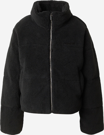 Pegador Between-season jacket 'GEORGIA' in Black: front