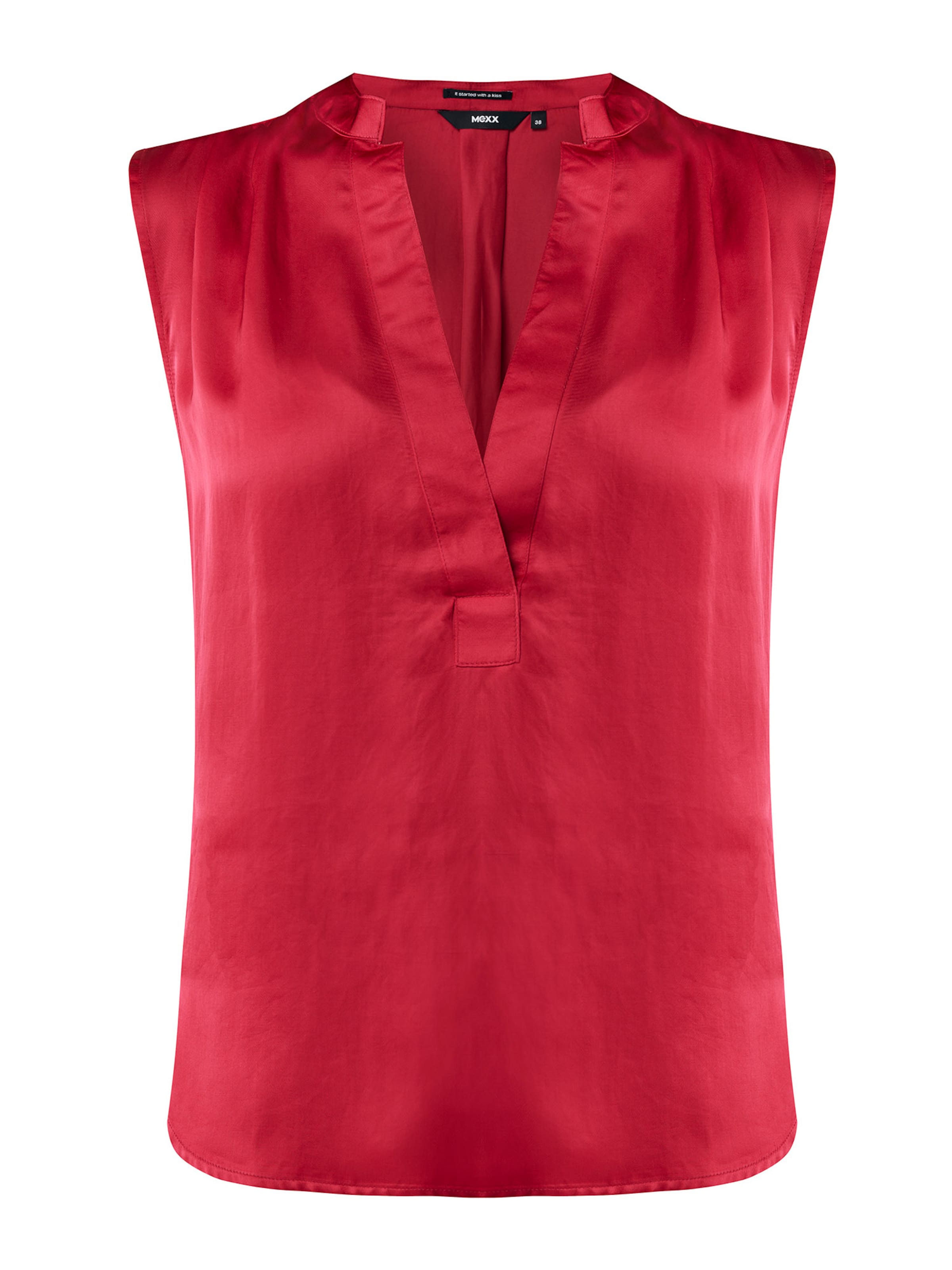 sarkans MEXX Blūze 'Violett': no priekšpuses