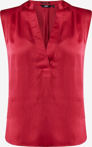 MEXXBluza 'Violett' - crvena boja: prednji dio