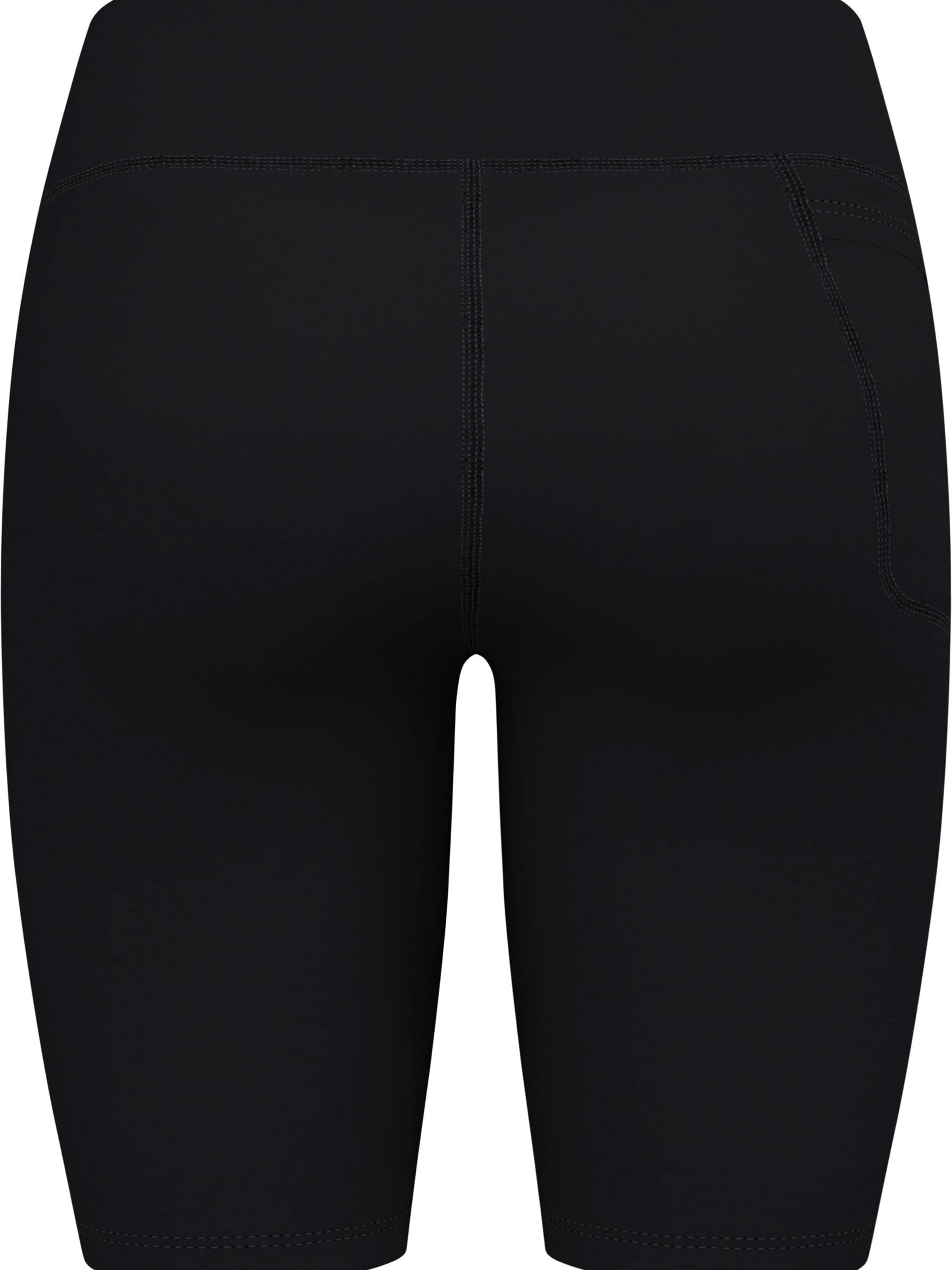 Slimfit Pantaloni sportivi 'ESSENTIAL' di ODLO in nero