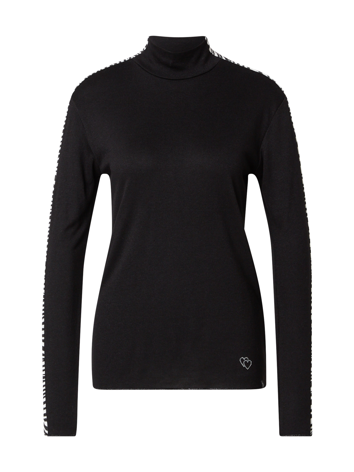 Kobiety Plus size Key Largo Koszulka w kolorze Czarnym 
