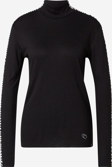 Key Largo Koszulka w kolorze czarny / białym, Podgląd produktu