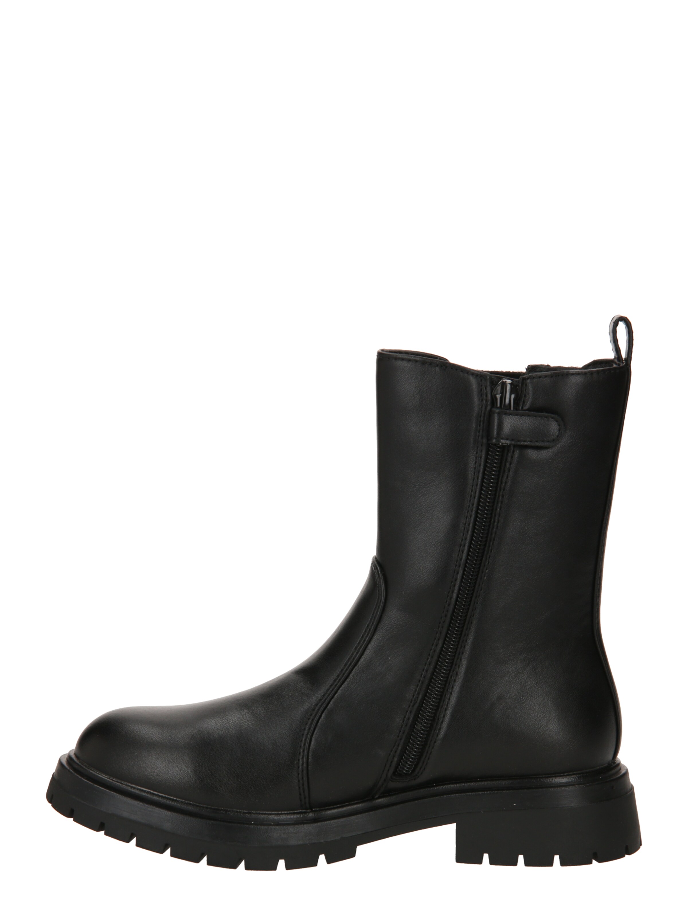 TOMMY HILFIGER Boot in Black