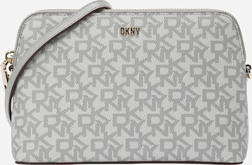 pilka DKNY Rankinė su ilgu dirželiu 'BRYANT'