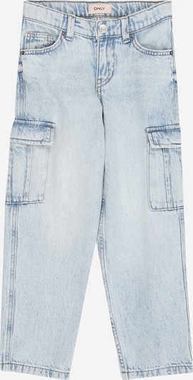 ONLY GIRLS Farkut värissä vaaleansininen, Tuotenäkymä