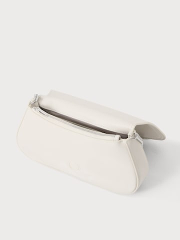 Calvin Klein Taška cez rameno - Biela