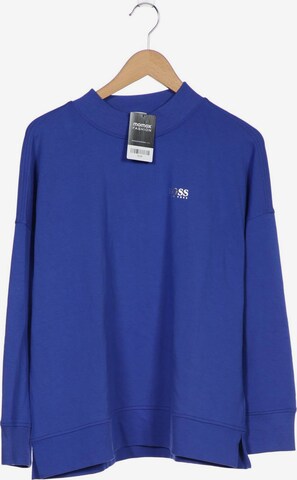 BOSS Sweater L in Blau: predná strana