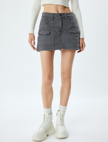 Koton Rock in Grau: Vorderseite