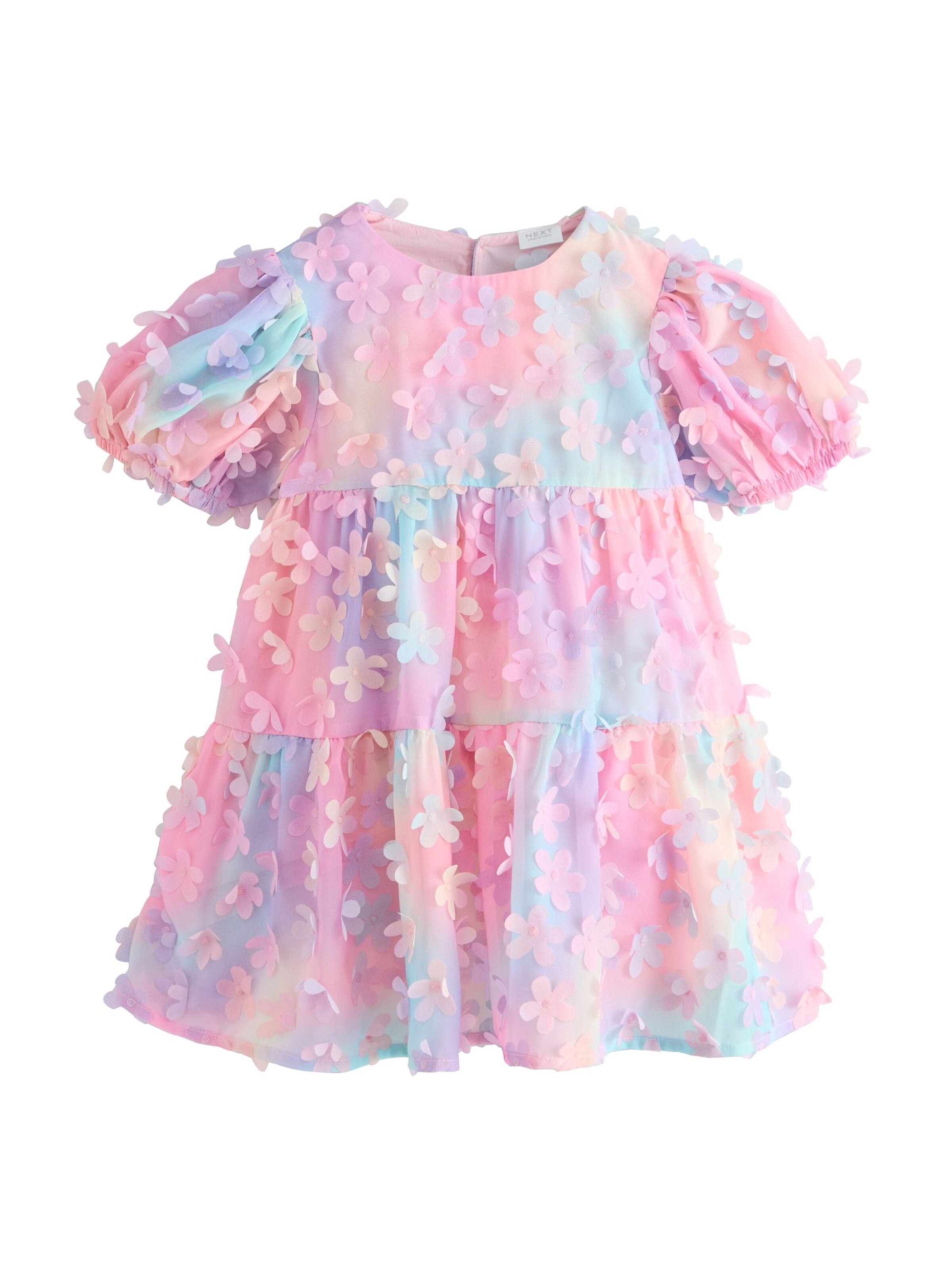 Next Kleid in Pink: Vorderseite