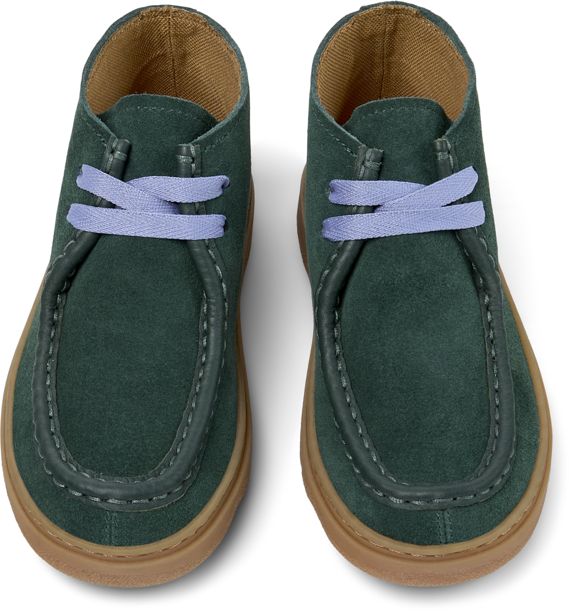 Stivale 'Kiddo' di CAMPER in verde