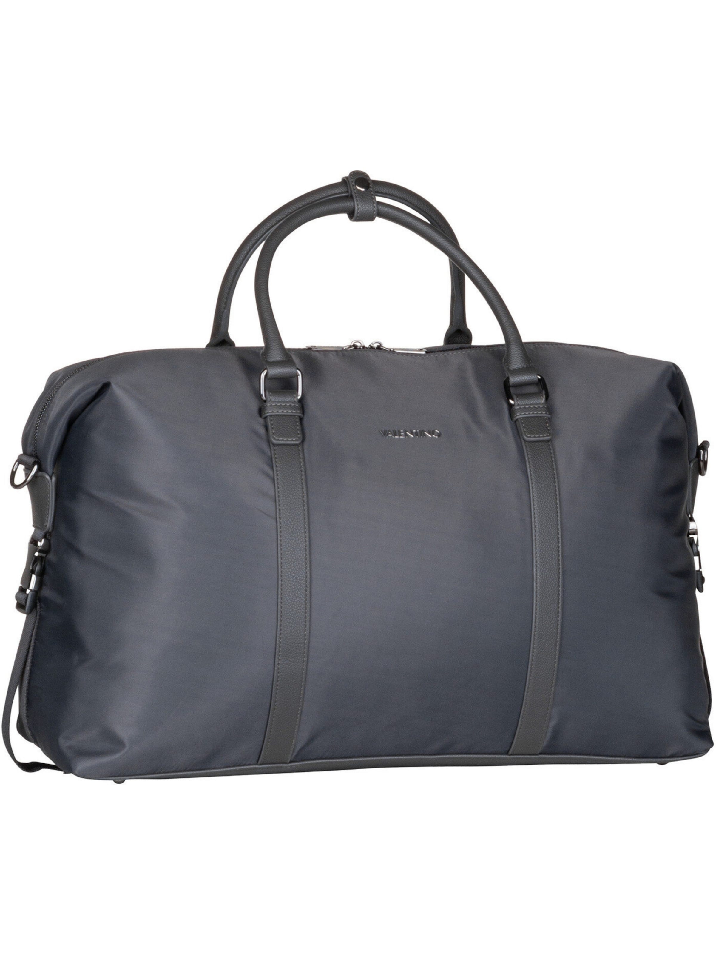 Borsa da viaggio 'Infinity' di VALENTINO in grigio: frontale