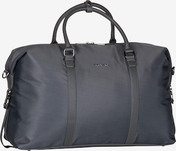 Sac de voyage 'Infinity' VALENTINO en gris : devant