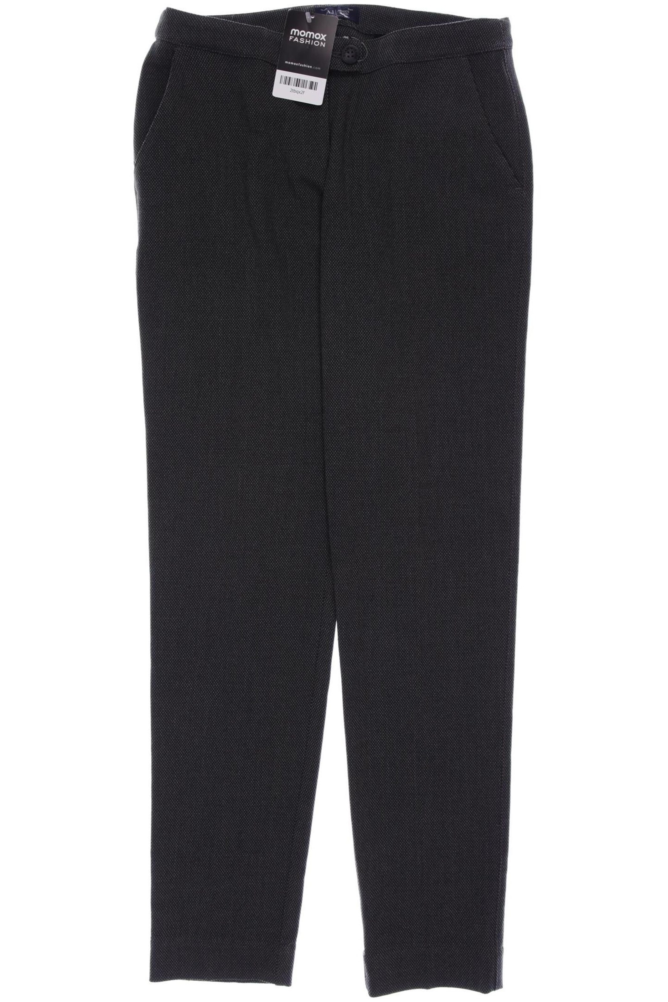 Armani Jeans Pants in L in Grey: front